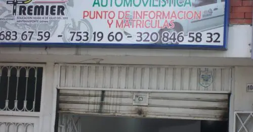 CENTRO DE ENSENANZA AUTOMOVILISTICA AVENIDA SUBA CON 108 CENTRO DE ENSENANZA AUTOMOVILISTICA AVENIDA SUBA CON 108